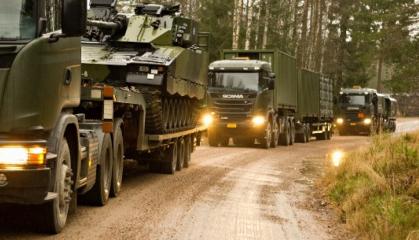 Фінляндія ще в 2000-х роках мала план, як "ховати" зброю від РФ, але втілює тільки зараз