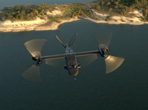 Оголошено рік, коли V-280 Valor потрапить до армії США та коли почне витісняти Black Hawk
